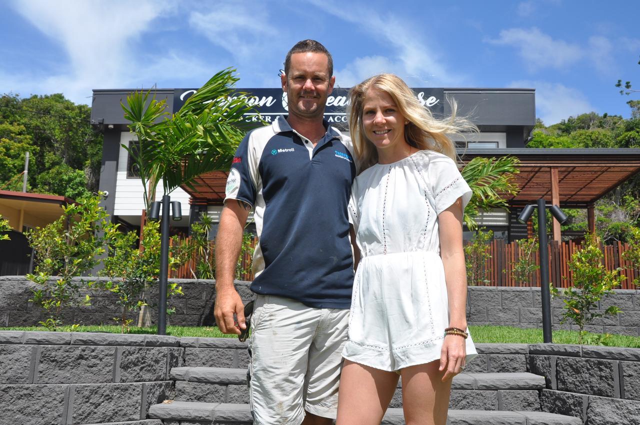 A Pousada Yeppoon Beachhouse Exterior foto