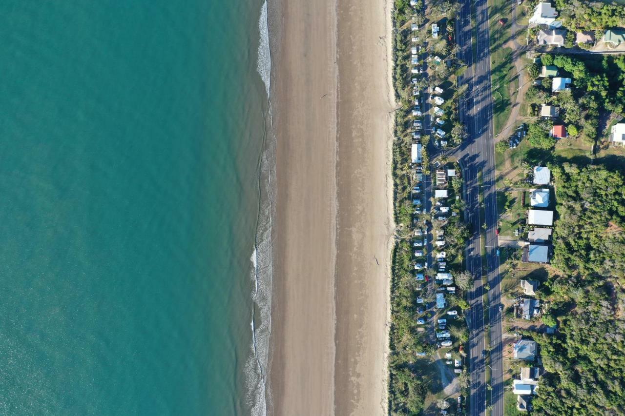 A Pousada Yeppoon Beachhouse Exterior foto