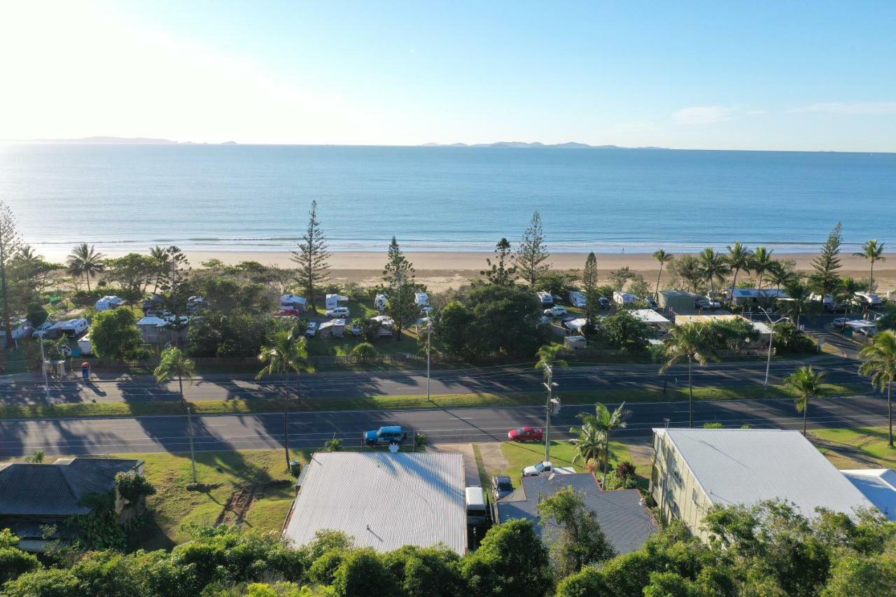 A Pousada Yeppoon Beachhouse Exterior foto