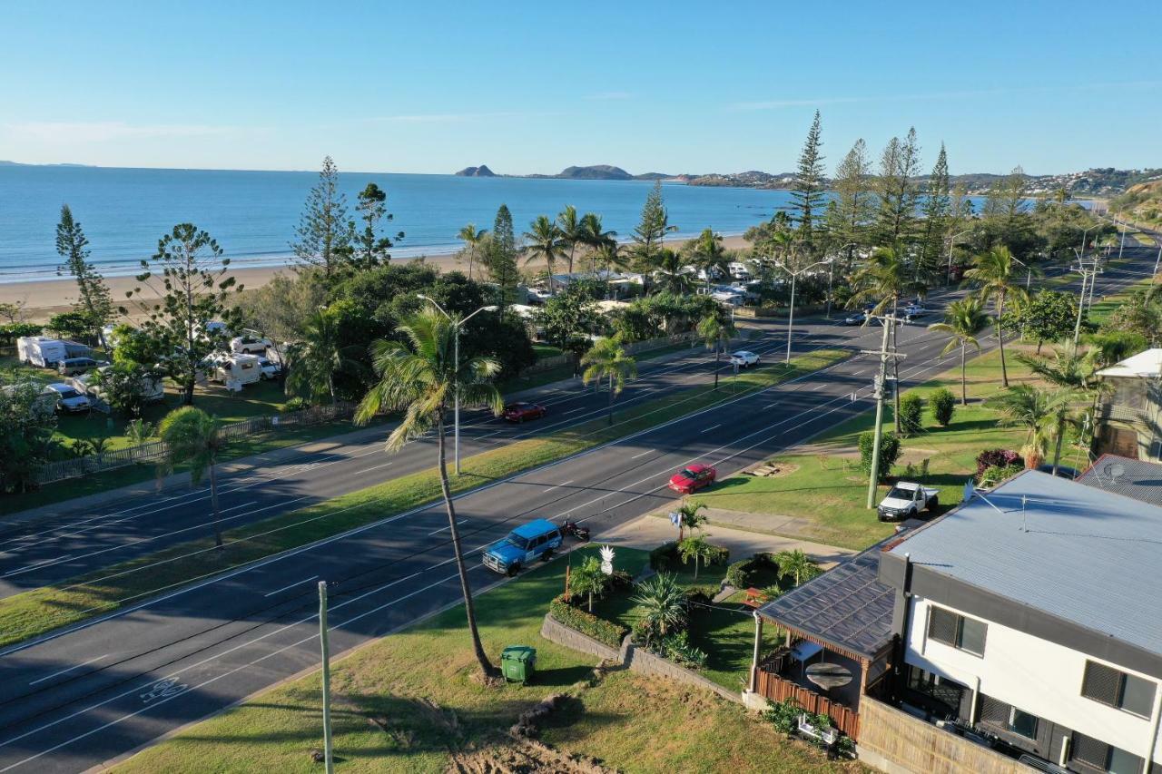 A Pousada Yeppoon Beachhouse Exterior foto